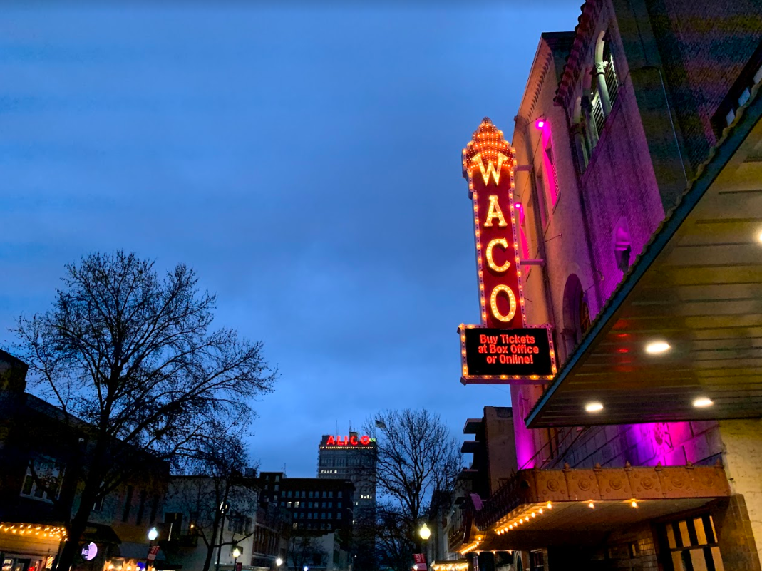 We Love: Cute Date Spots in Waco