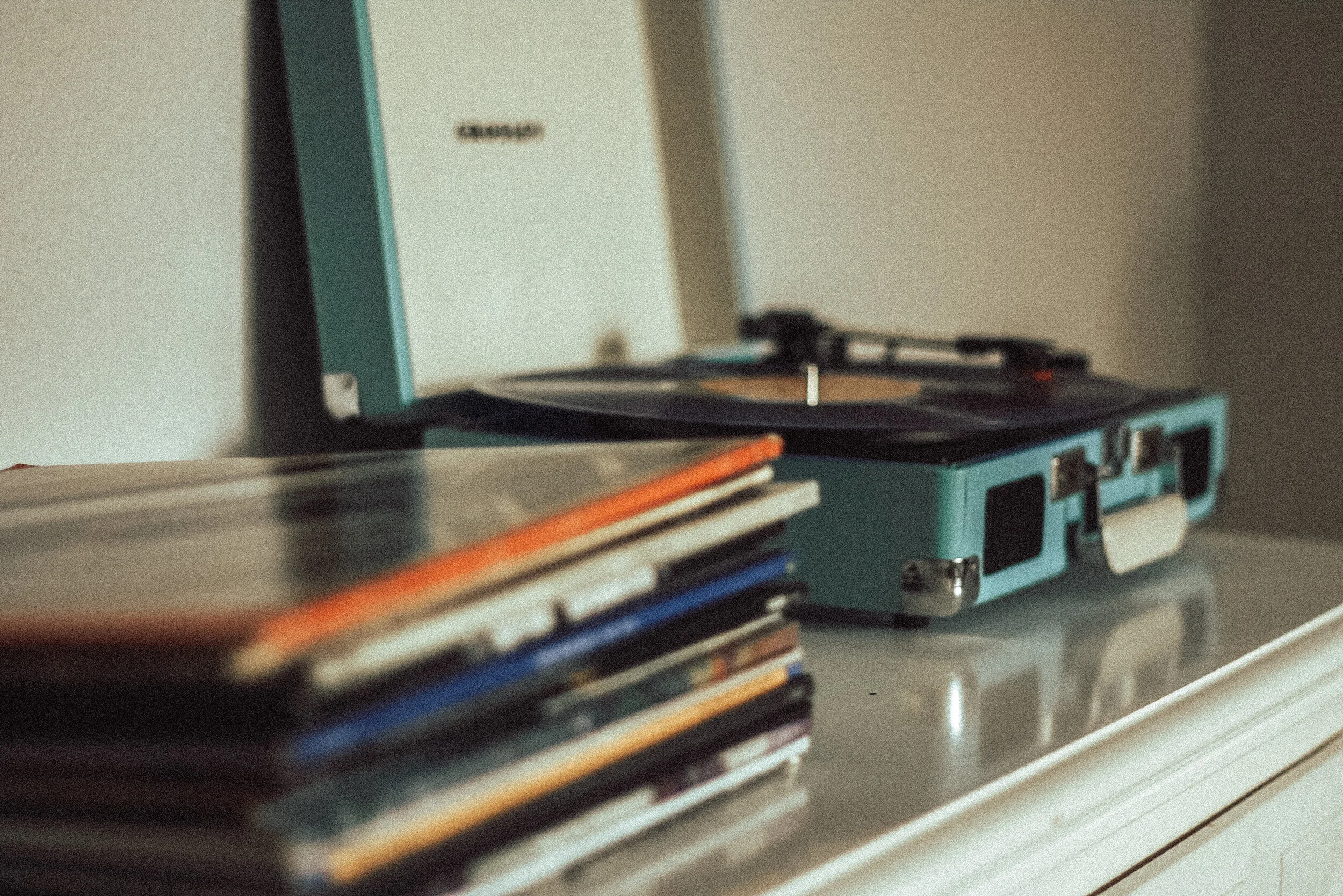 What We’re Listening To