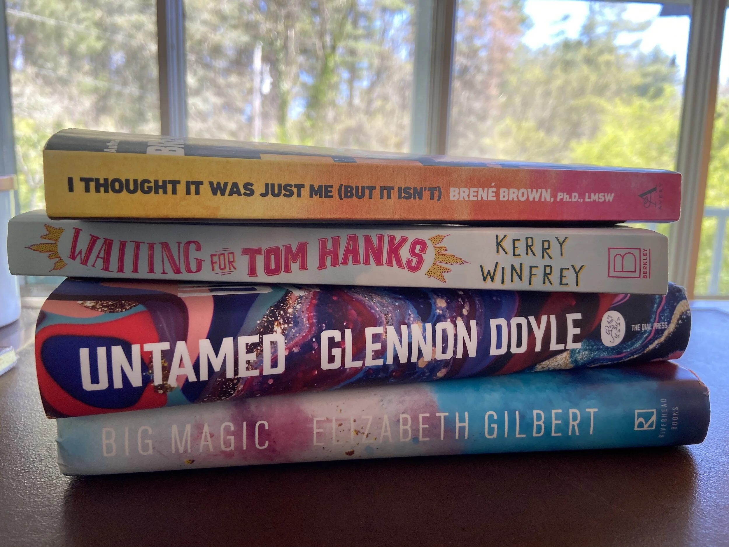 5 Books to Boost Your Mood