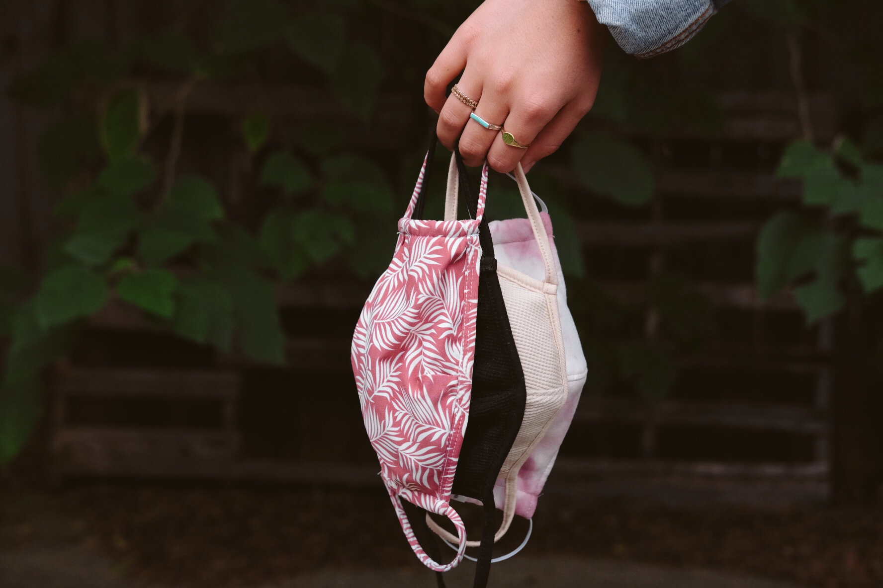 Masks: Make it a Statement