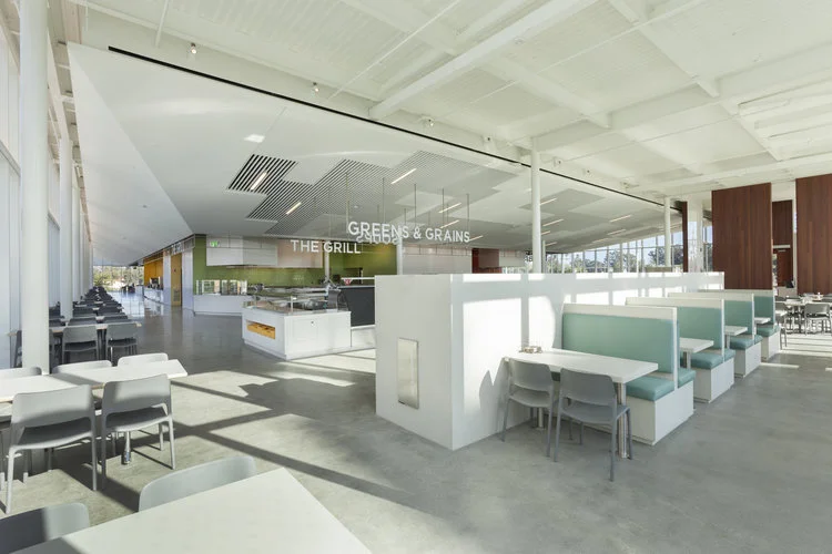 UCSB Portolla Dining Complex