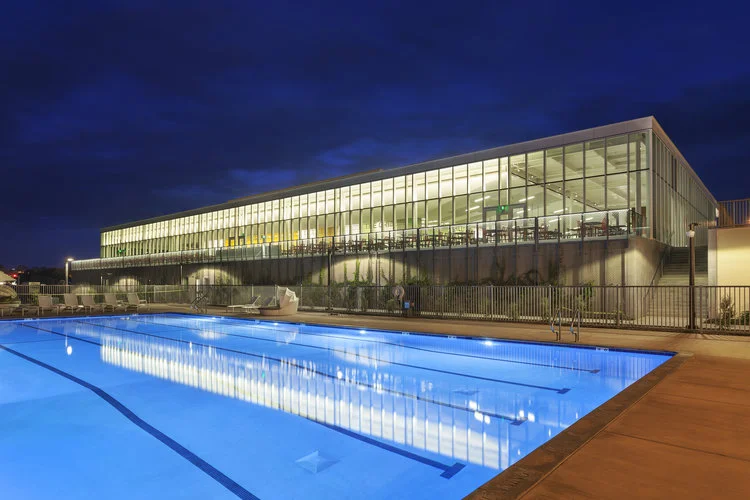 UCSB Portolla Dining Complex