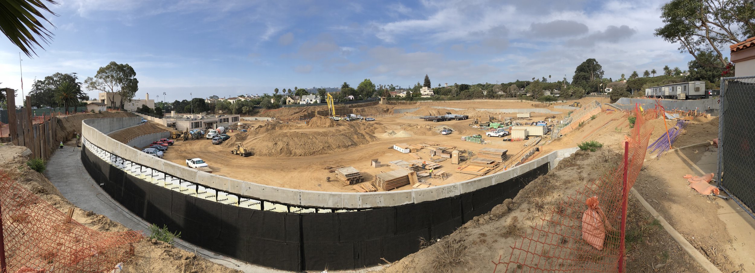 Santa Barbara High School