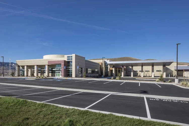Tehachapi Valley Hospital