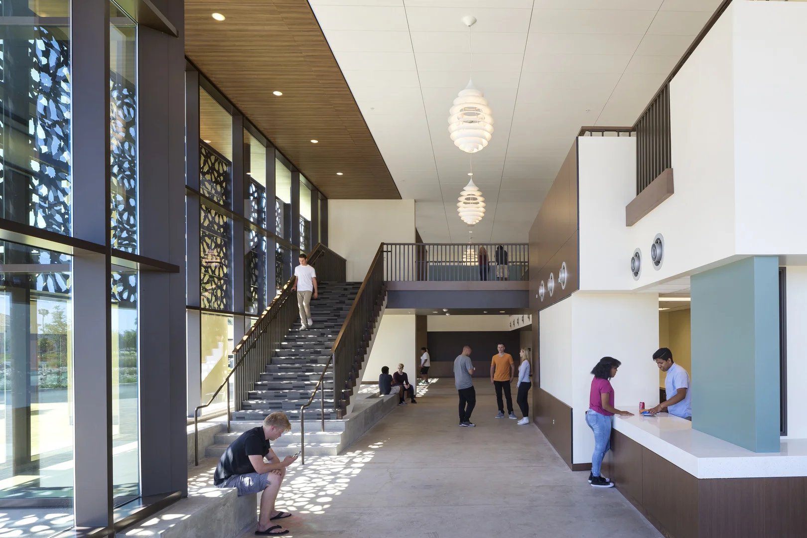 Rancho Campana High School