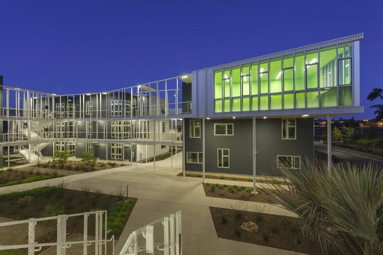 UCSB San Joaquin Apartments
