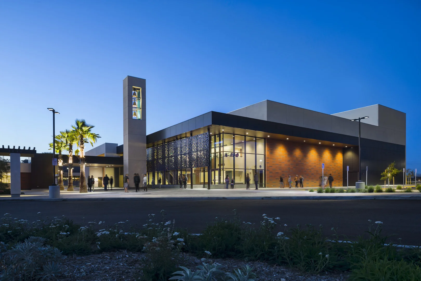 Rancho Campana High School