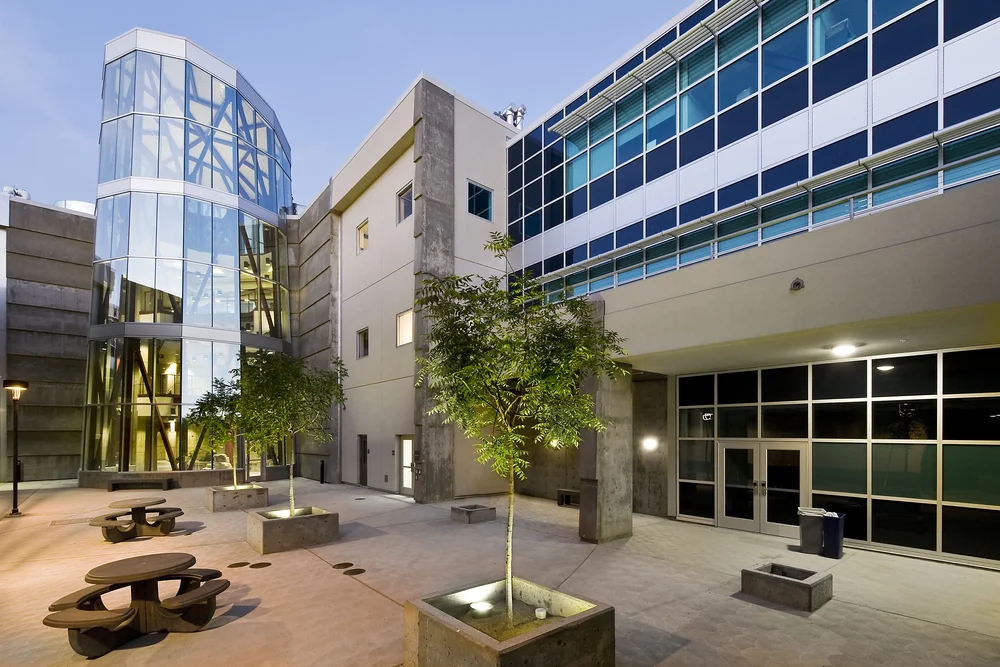 College of the Canyons Hasley Hall