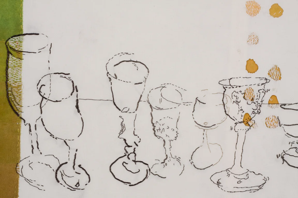 Communion #2 (detail)