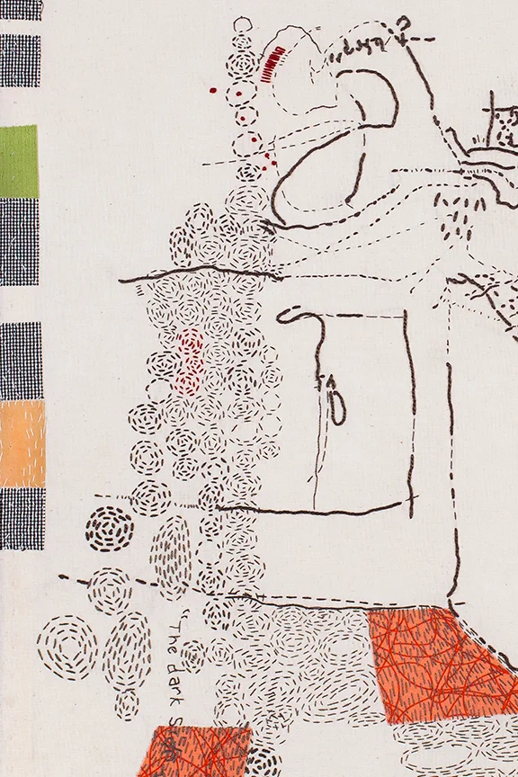 The Dark Side (detail)