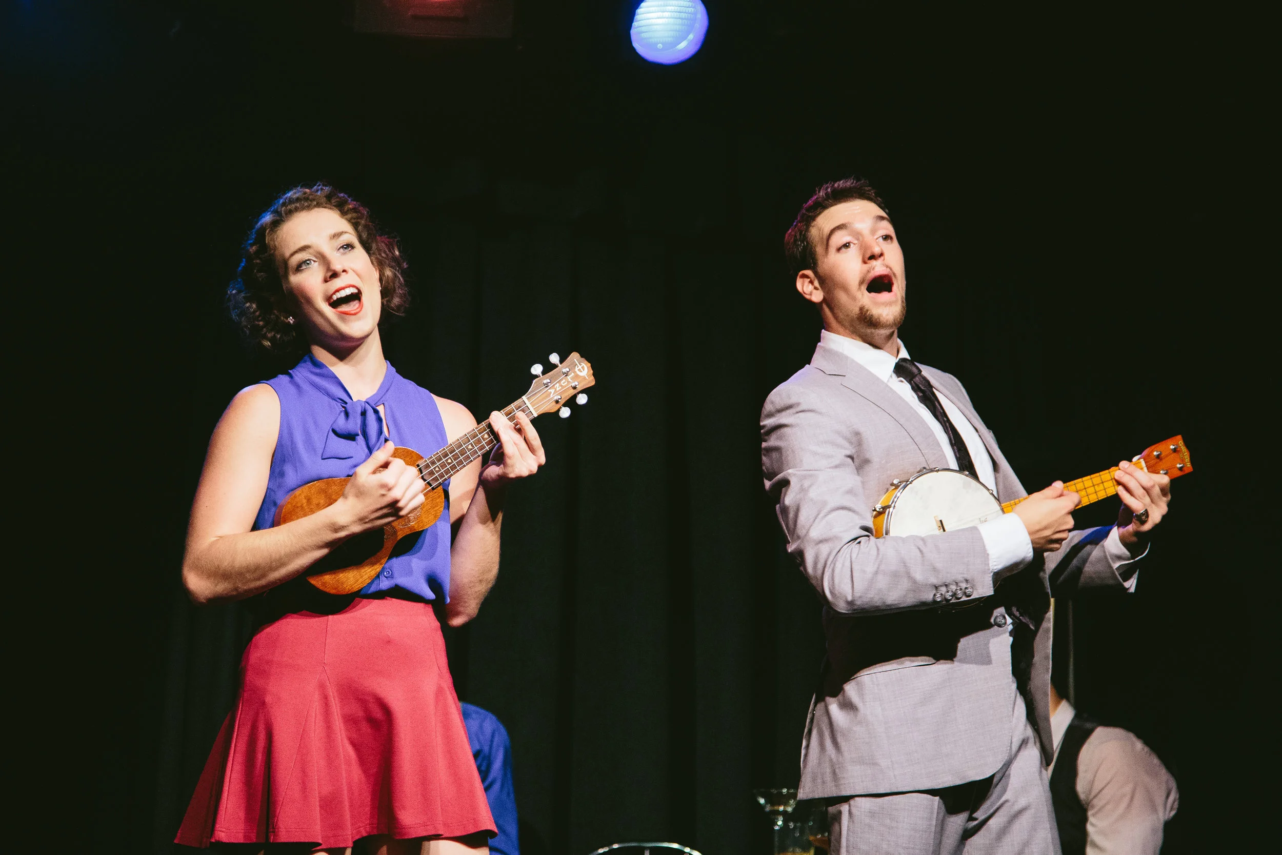  Colleen Roberts and Edwin Francisco 