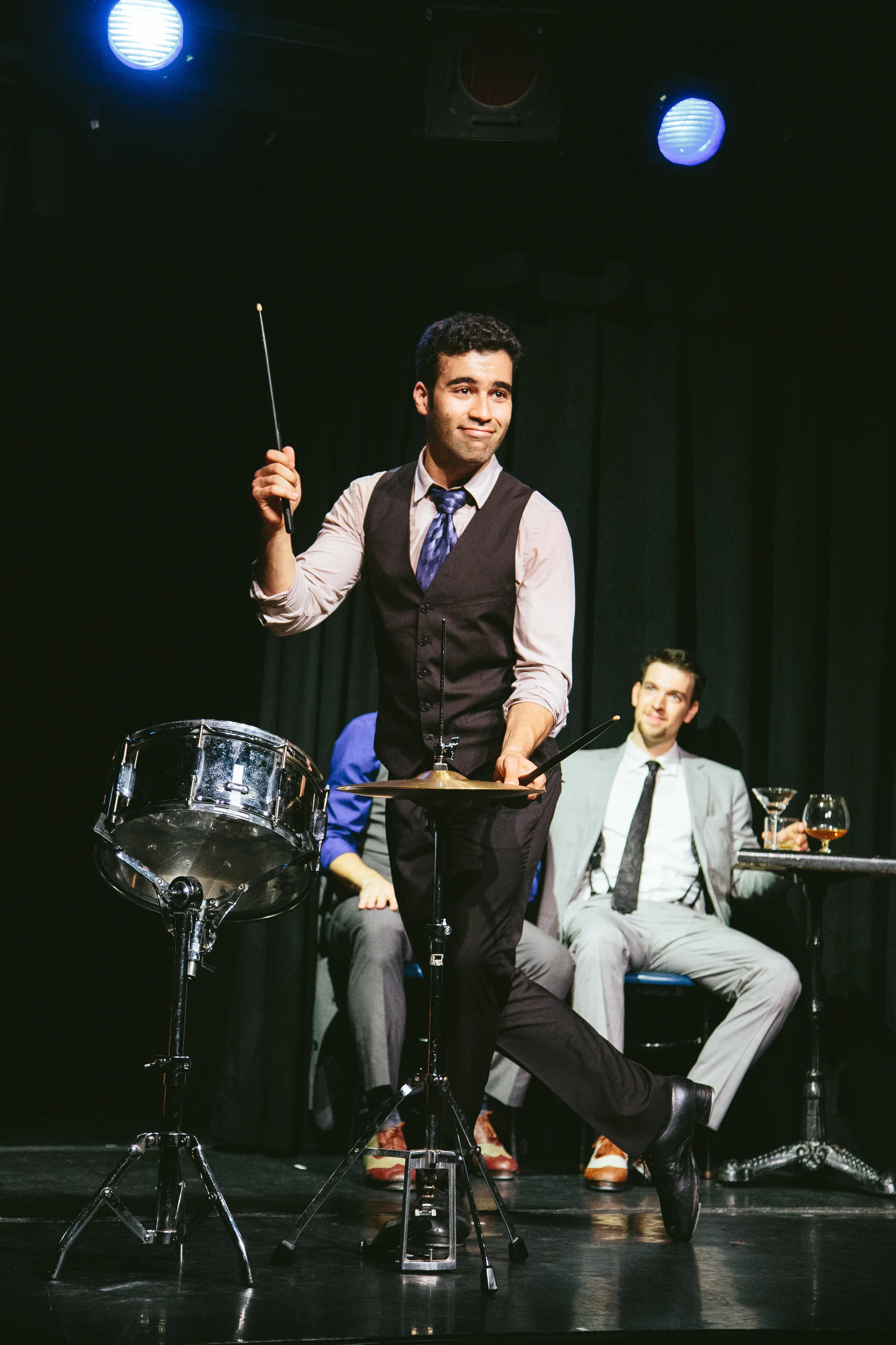  Nicky Romaniello and Edwin Francisco 
