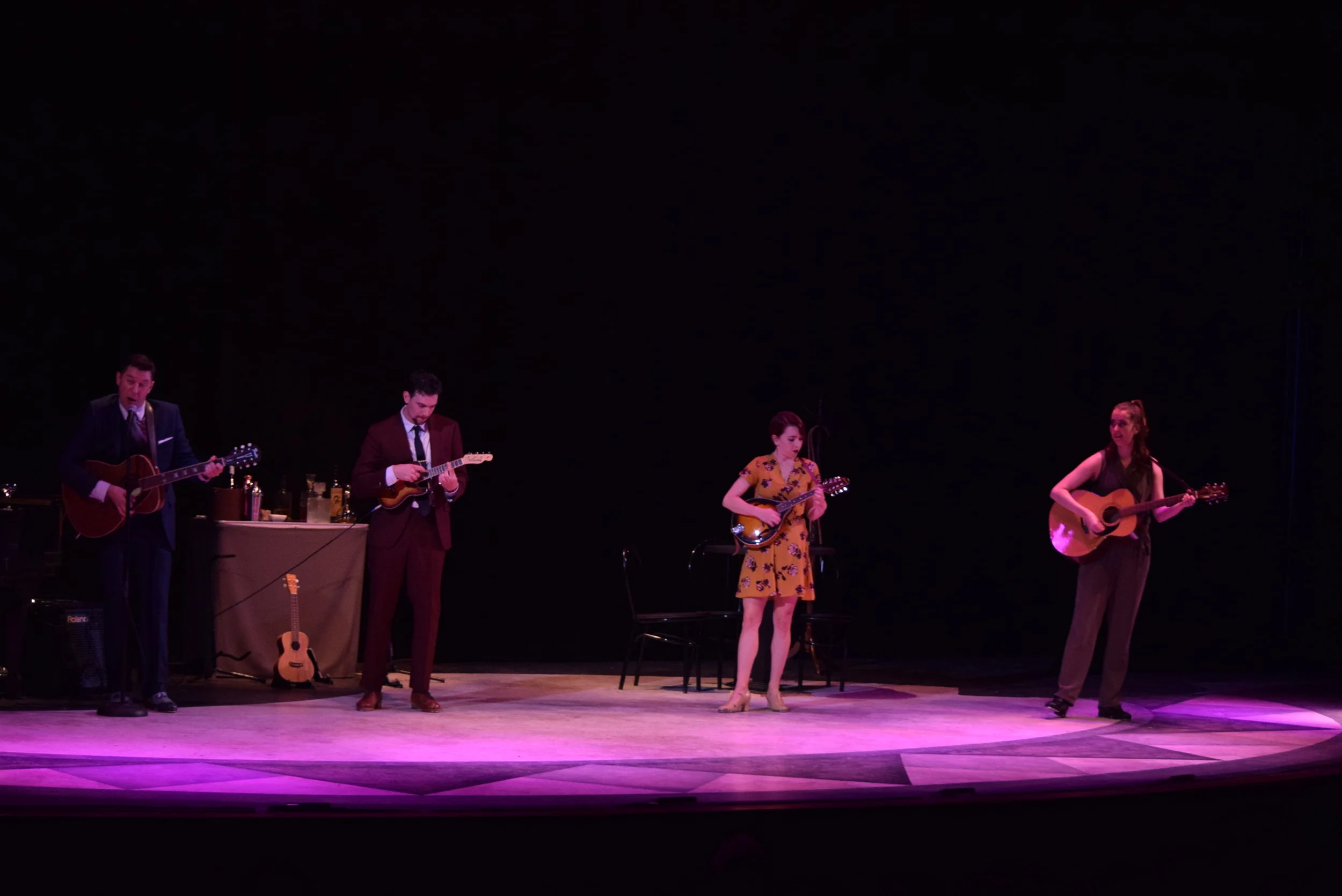  Justin Boccitto, Edwin Francisco, Kelcey Matheny, and MacKenzie Cutcliffe 