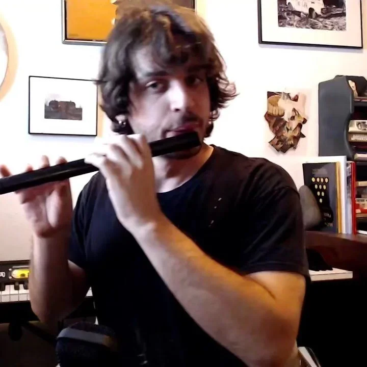 Tranquility Studies is out in a week (: 
&bull;
Swipe for fabrication!!!
&bull;
&bull;
&bull;
&bull;
&bull;
&bull;
&bull;
&bull;
#flute #worldmusic #diyinstrument #diy #homemadeinstruments #music #ambientmusic #flauta #fl&ucirc;te #bansuri