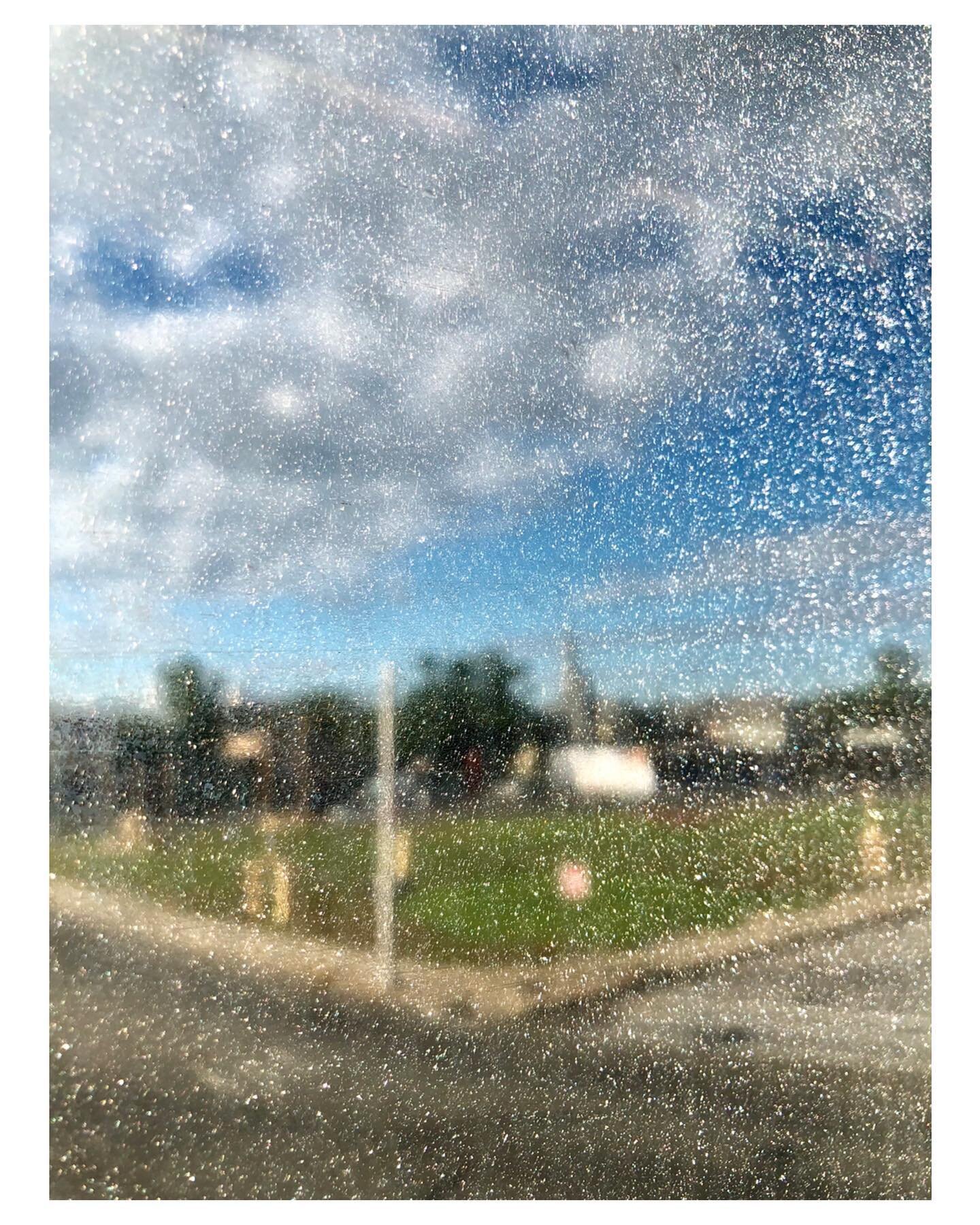 Fleeting Landscapes &amp; Dirty Windows &mdash;&mdash;
#iphone #longisland #lirr