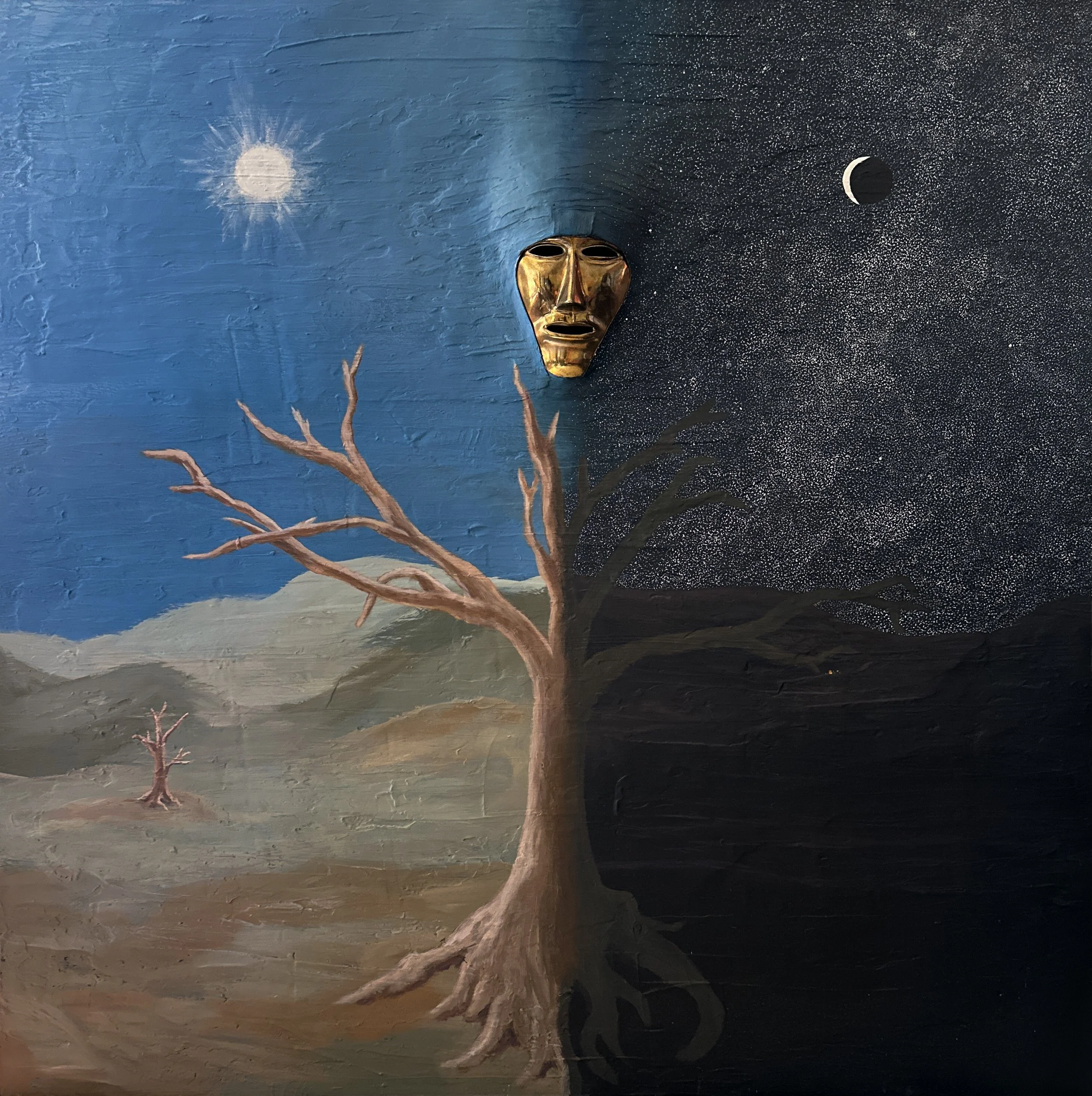 Rebuke of The Soul

 

 48 x 48 