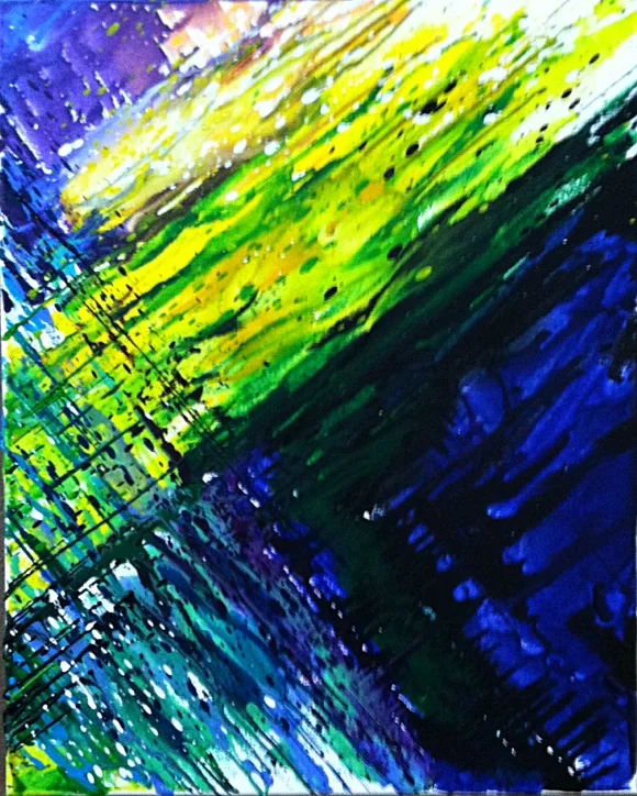 Abstract Blue (2)