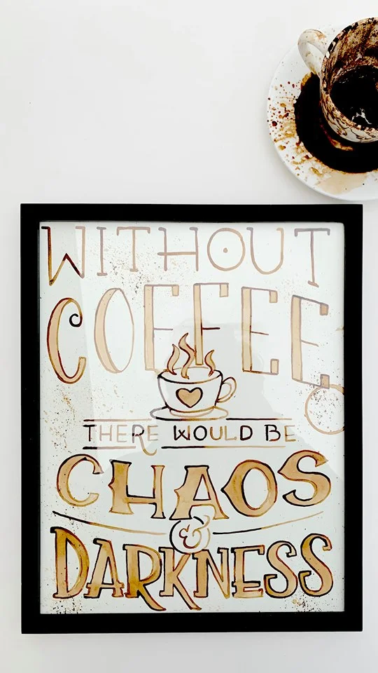 Coffee &amp; Chaos