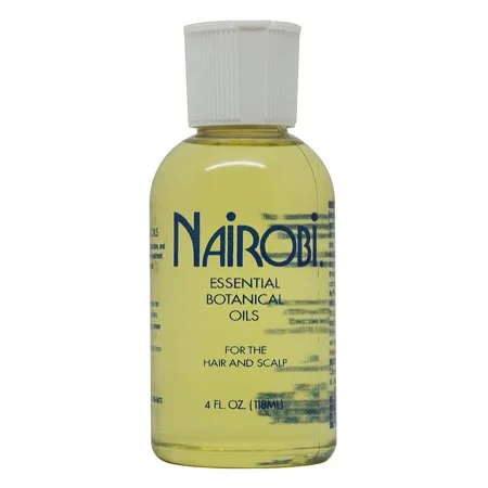 Nairobi Essential Botanical Oil