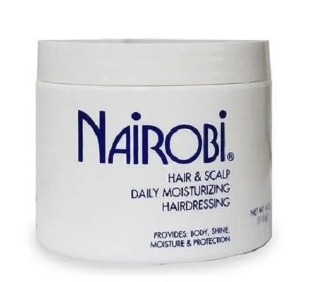 Nairobi Moisturizing Creme Hairdress