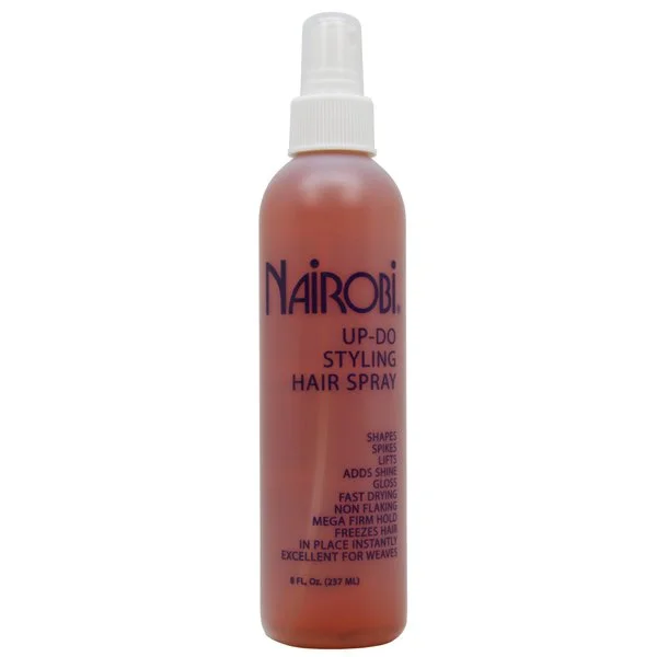 Nairobi Up-Do Styling Spray