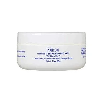 Nairobi Define &amp; Shine Edging Gel