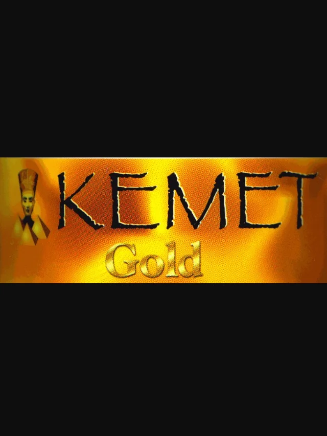 Kemet Gold Sealing and Styling Serum