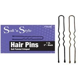 Soft n Style Hair Pins