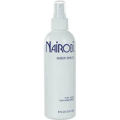 Nairobi Sheer Spritz
