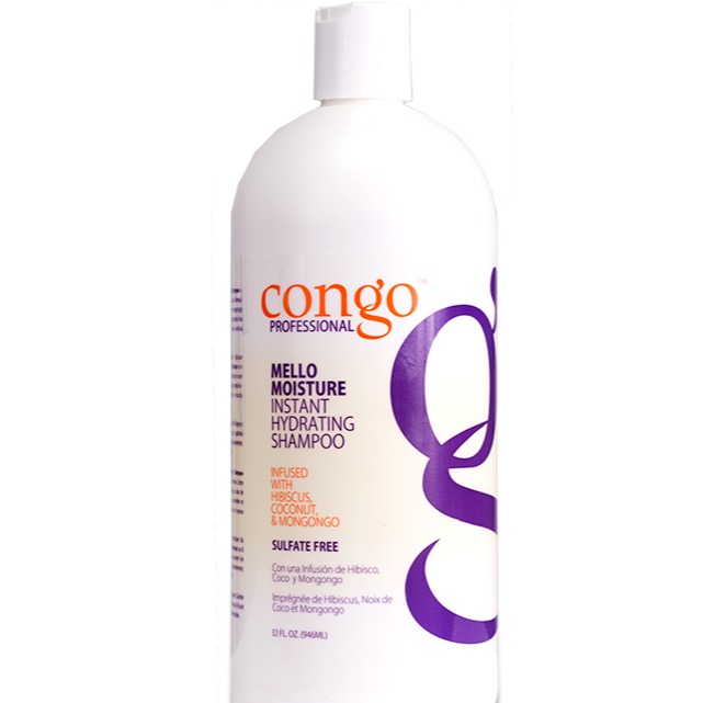 Congo Mello Moisture Instant Hydrating Shampoo