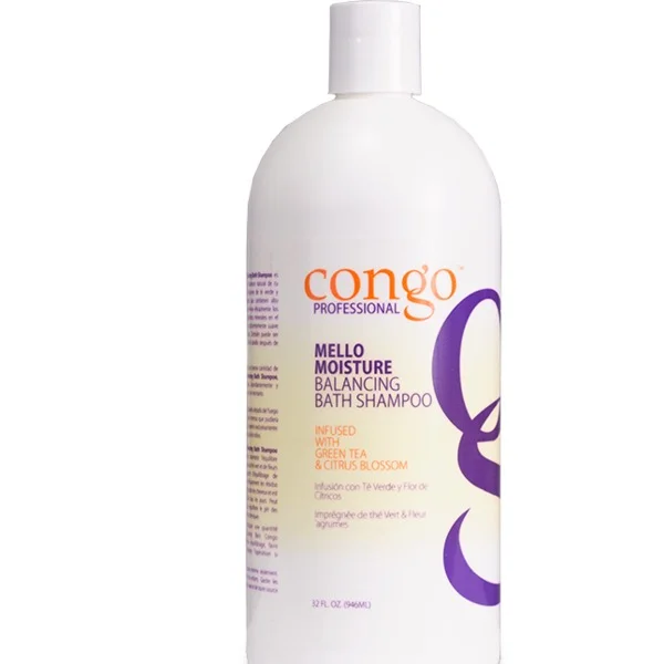 Congo Mello Moisture Balancing Bath Shampoo