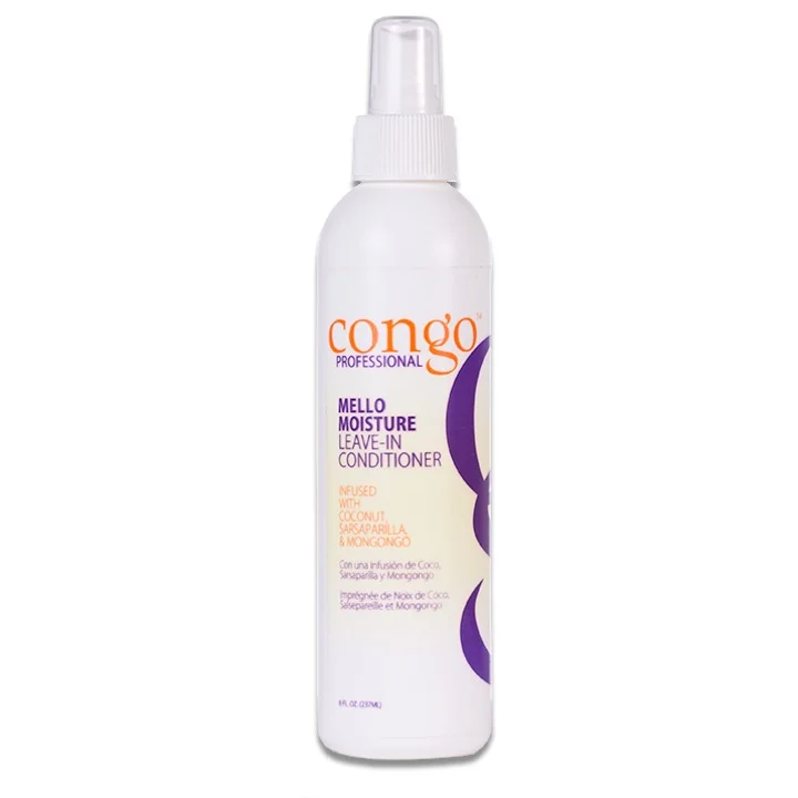 Congo Mello Moisture Leave-In Conditioner