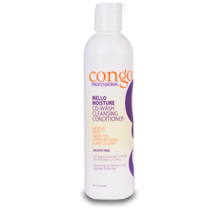 Congo Co-Wash Cleansing Conditioner