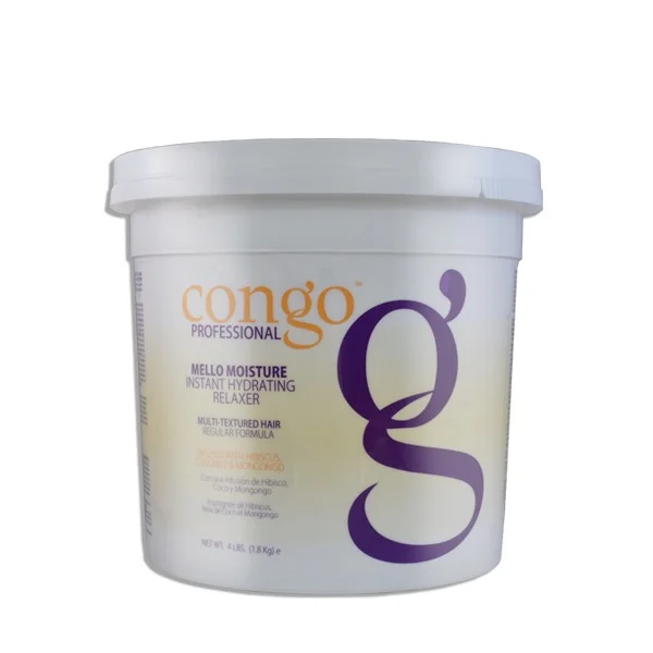 Congo Mello Moisture Instant Hydrating Relaxer