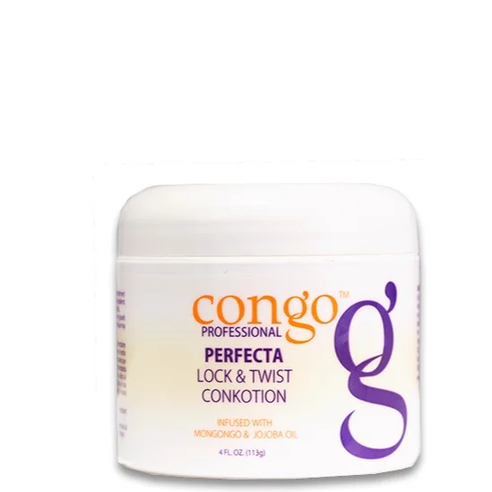 Congo PERFECTA LOCK &amp; TWIST CONKOCTION