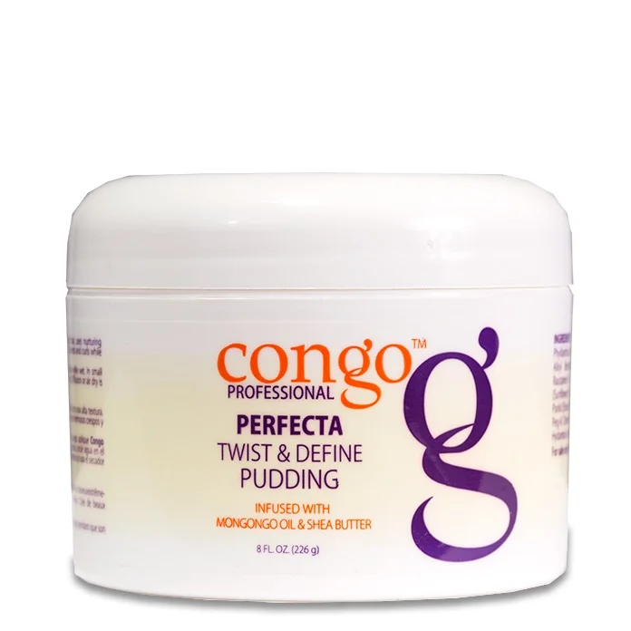 Congo Perfecta Twist &amp; Define Pudding