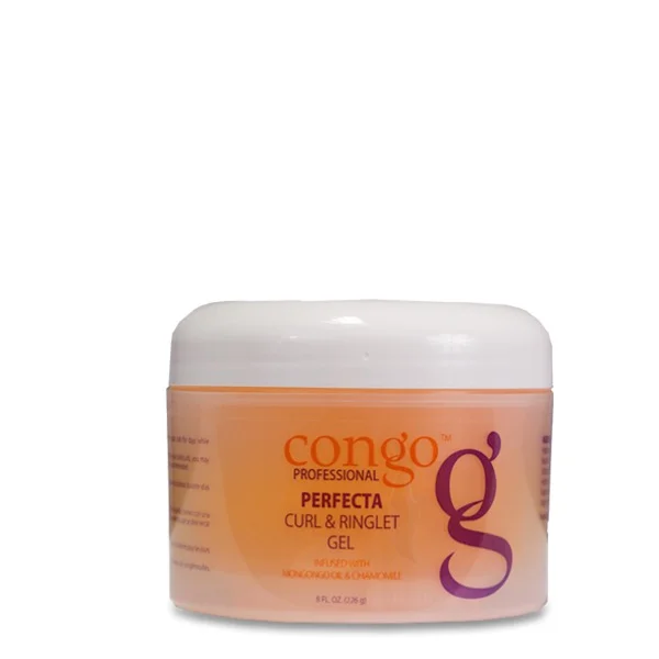 Congo Perfecta Curl &amp; Ringlet Gel