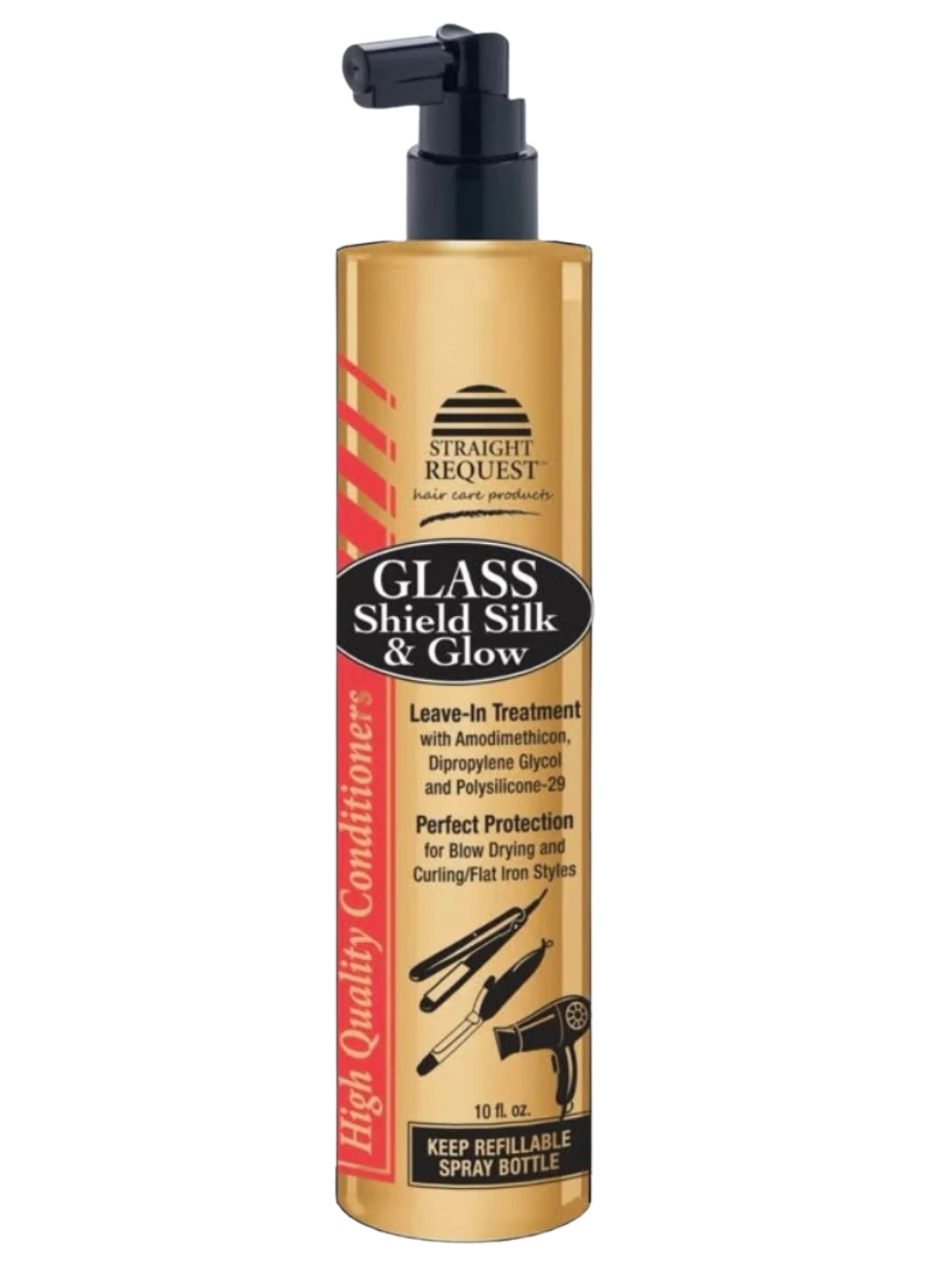 Glass Shield Silk & Glow