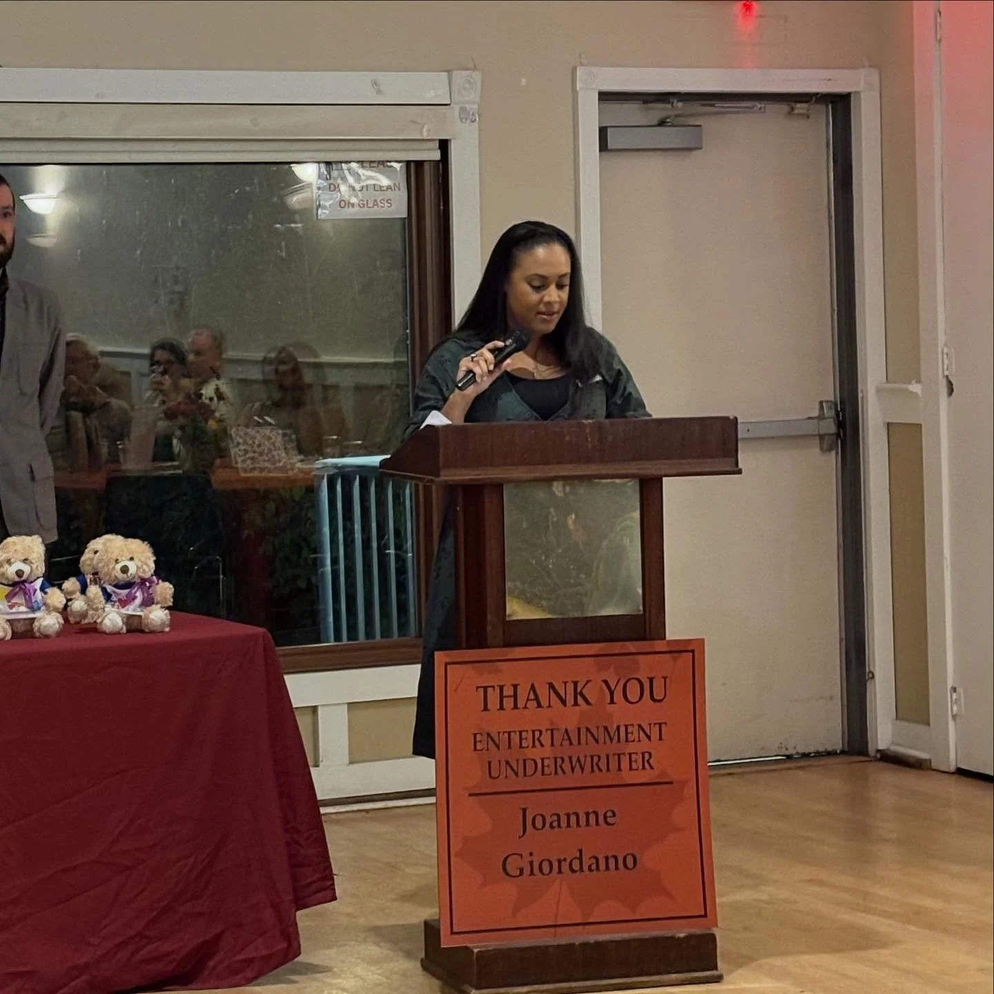 Thank you to everyone who joined us and supported our Center at Friday&rsquo;s Oktoberfest event!