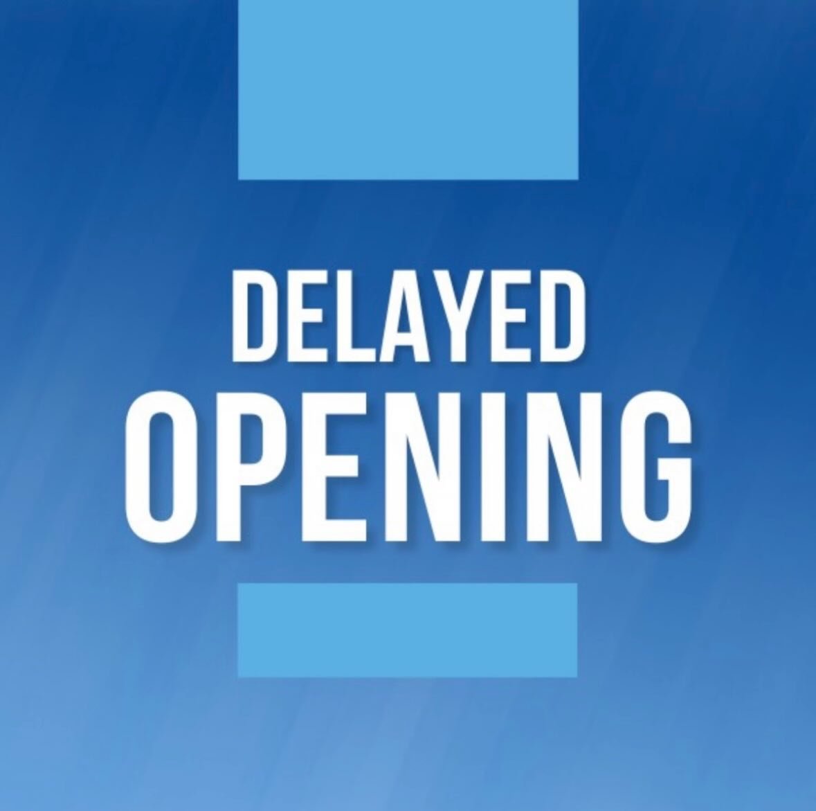 MDCC will be opening tomorrow 2/25 @ 9:30am