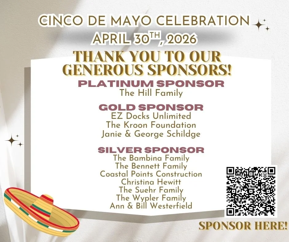 Our supporters are a vital part of being able to fulfill our mission to our children! ❤
THANK YOU TO OUR SPONSORS! 

Please help us reach our sponsorship goals for our April 30th event, there is still time to take a sponsorship! 

We are excited to c