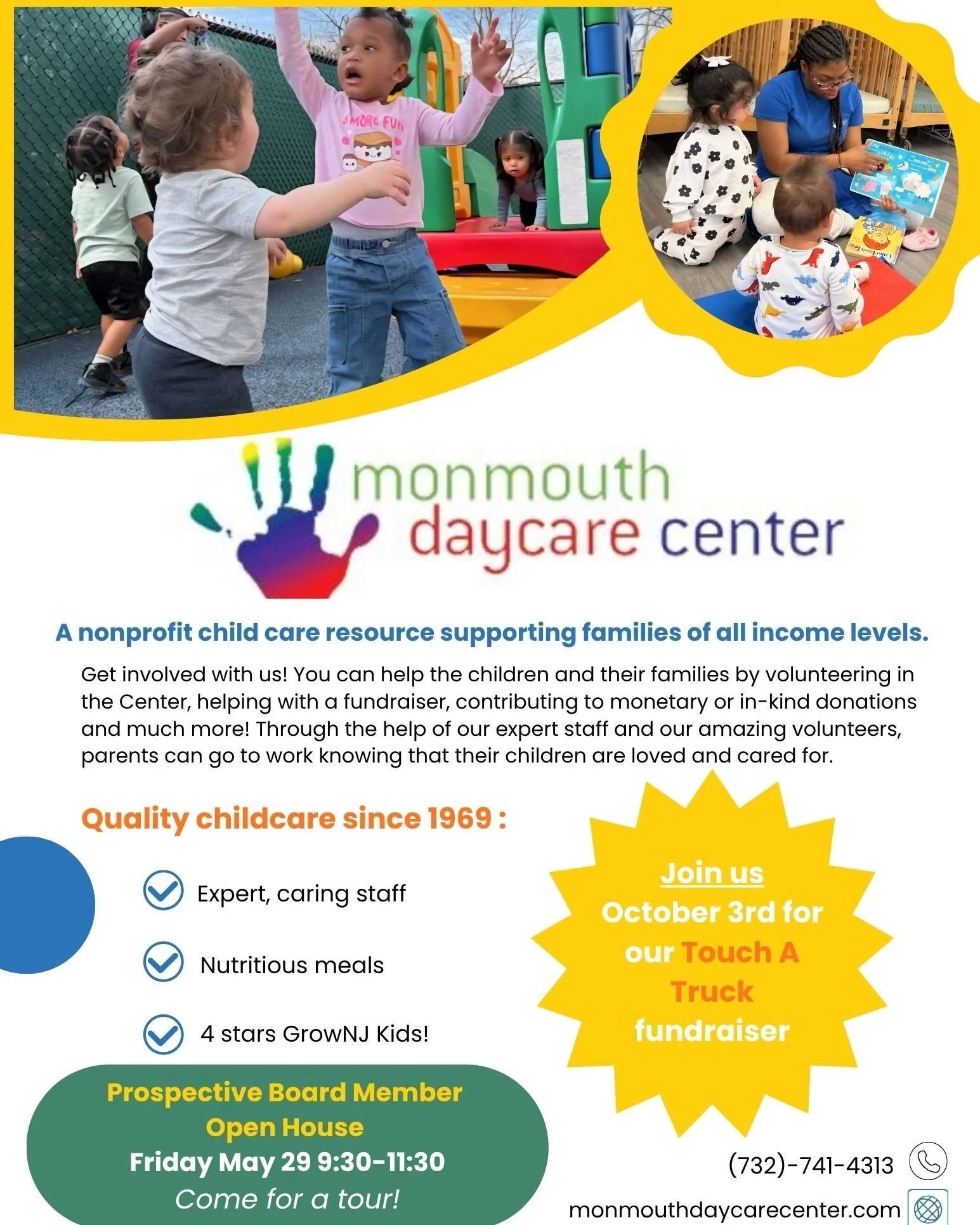 Calling all Prospective Board Members!
TOMORROW Friday, May 29th from 9:30AM-11:30PM MDCC Board Members and Office Staff will be happy to speak with you about the different ways you can get involved with us. 
Stop by to see how you can best help your
