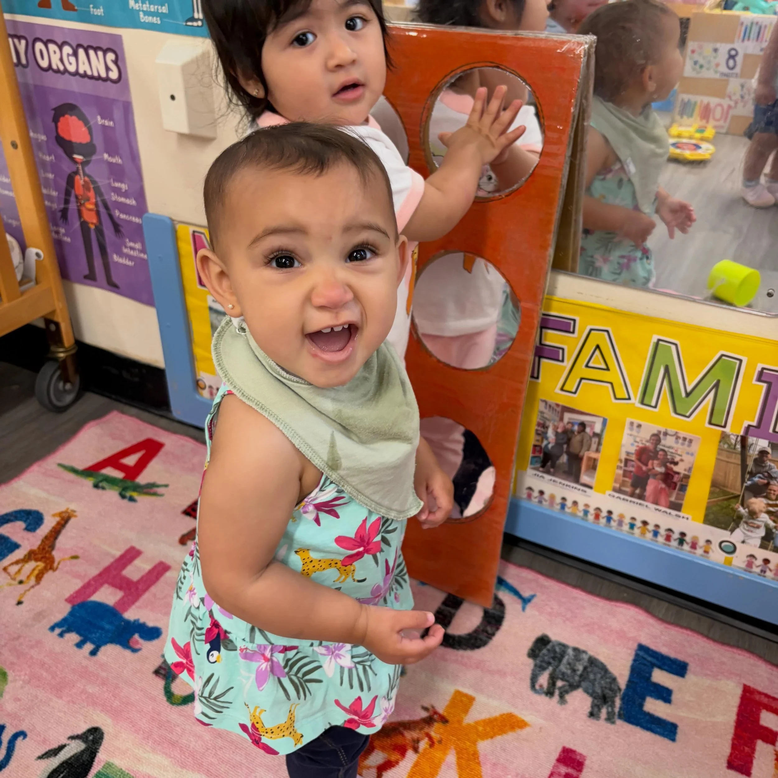 Happy Friday from the Nursery!🤍