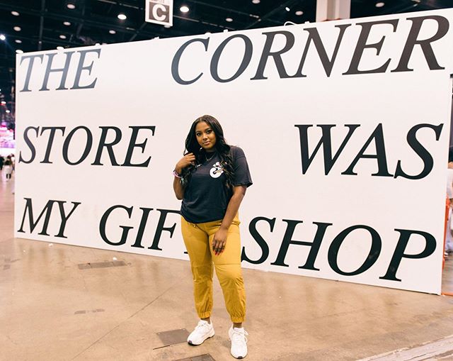Between managing 2 booths , 9 interns , and a boss that everything has to legit be perfect for. Complexcon had my head spinning. It&rsquo;s safe to say I passed the test.