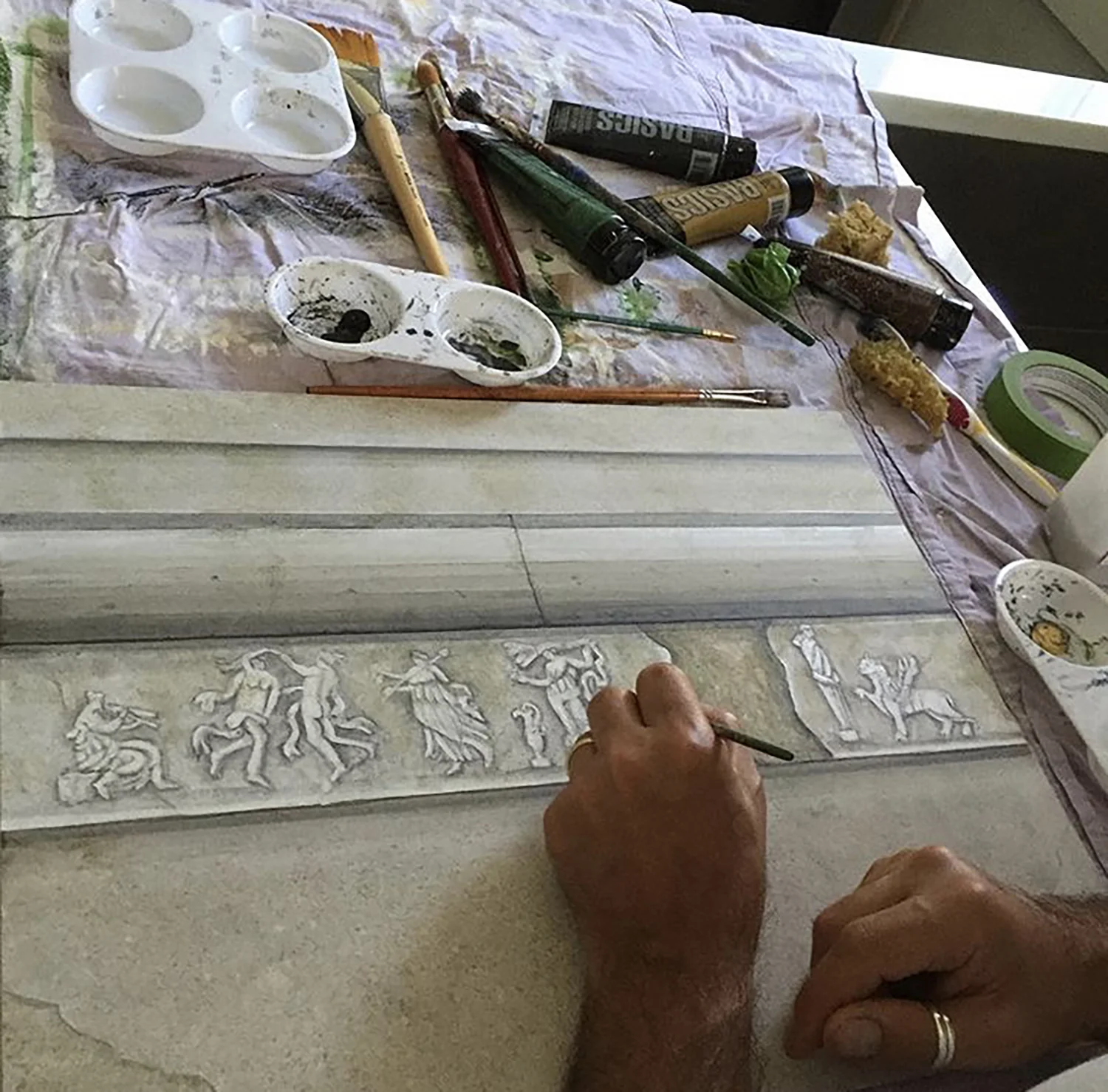 DECORATIVE PANELS