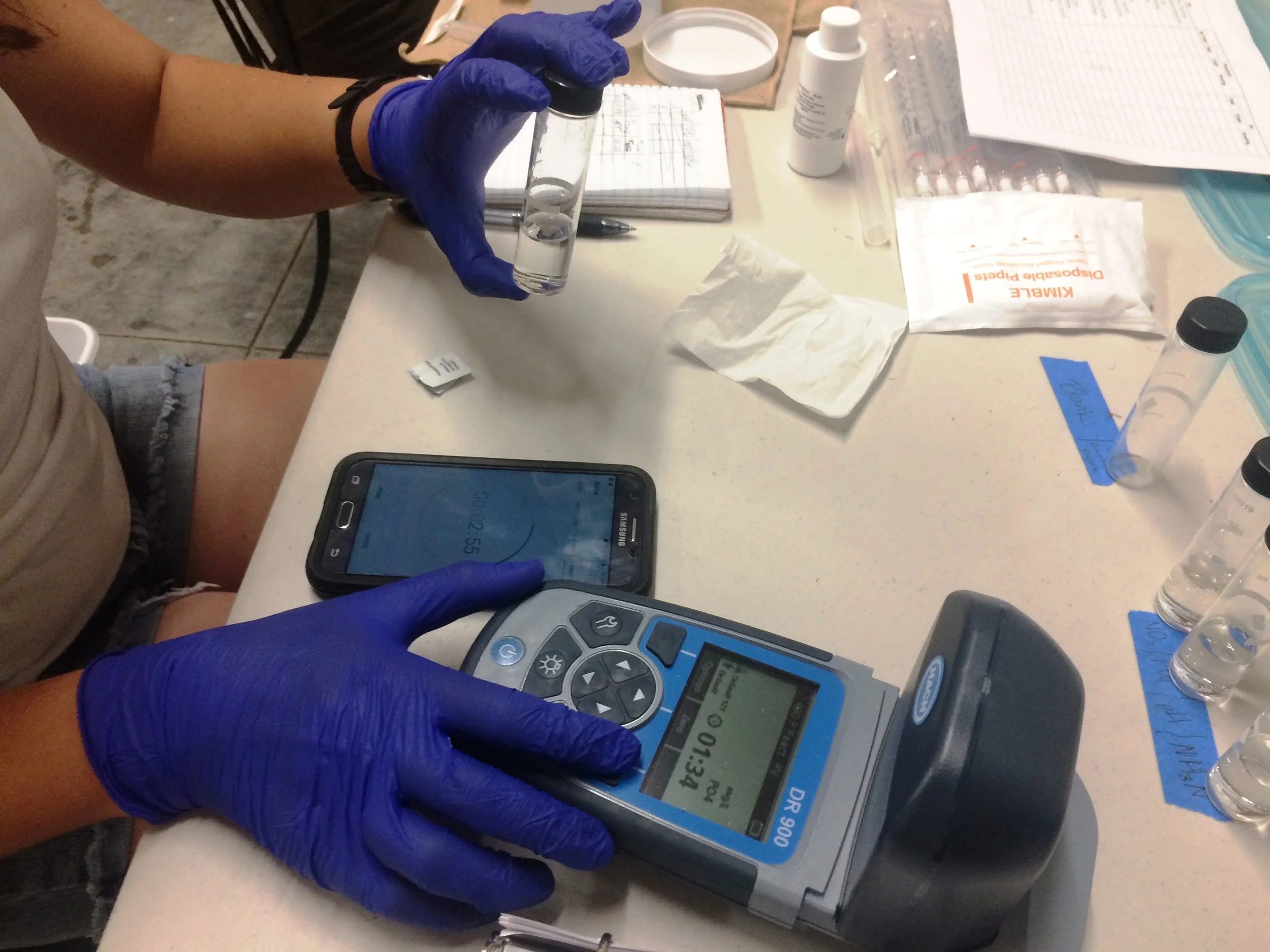 DEQ Support Helps RiverNET Maintain Data Quality