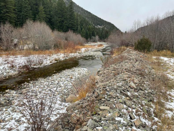 Conservation Spotlight: RiverNET Data &amp; Mill Creek Restoration 