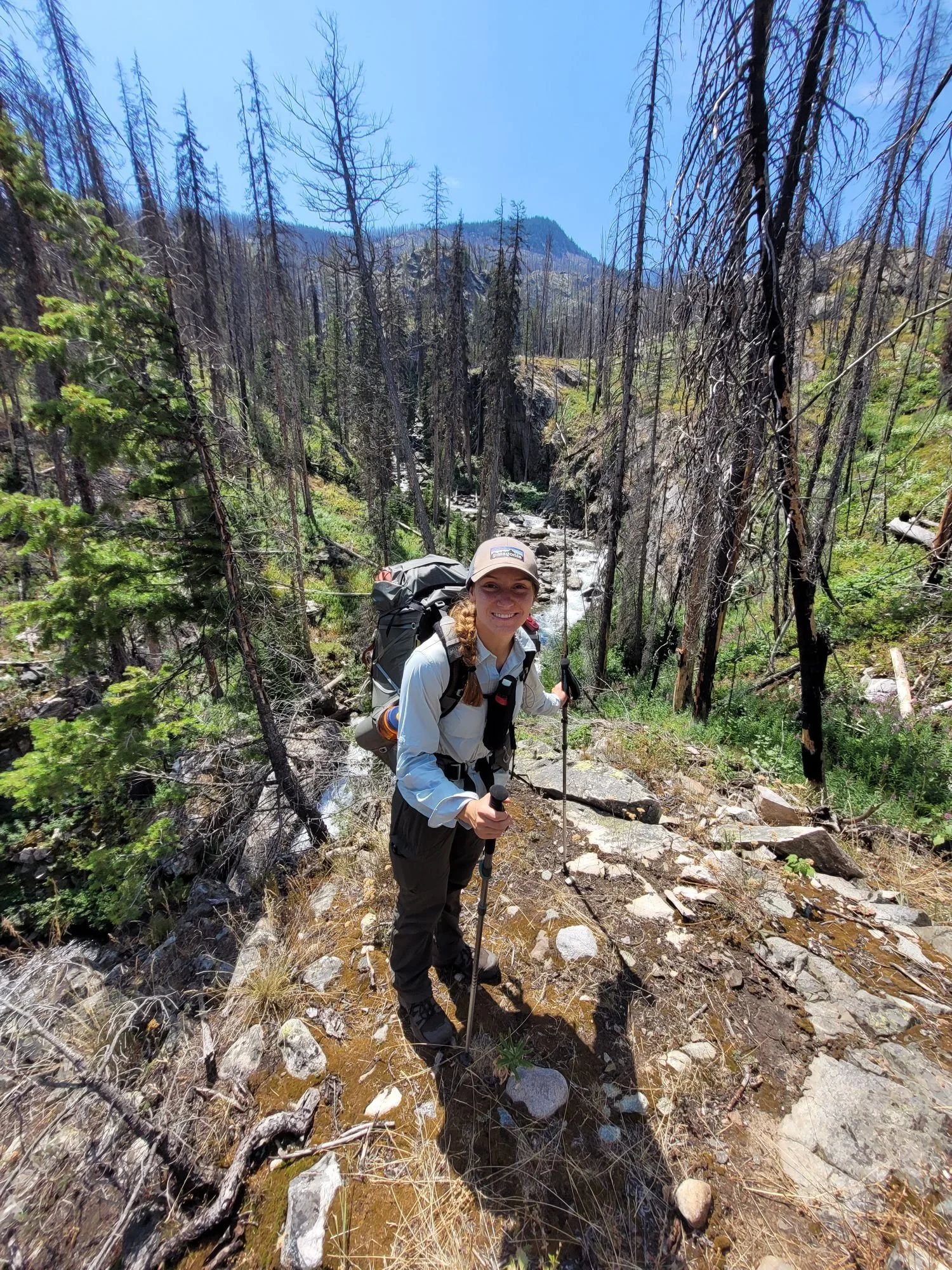 Meet our new Science Communications Intern, Devin!