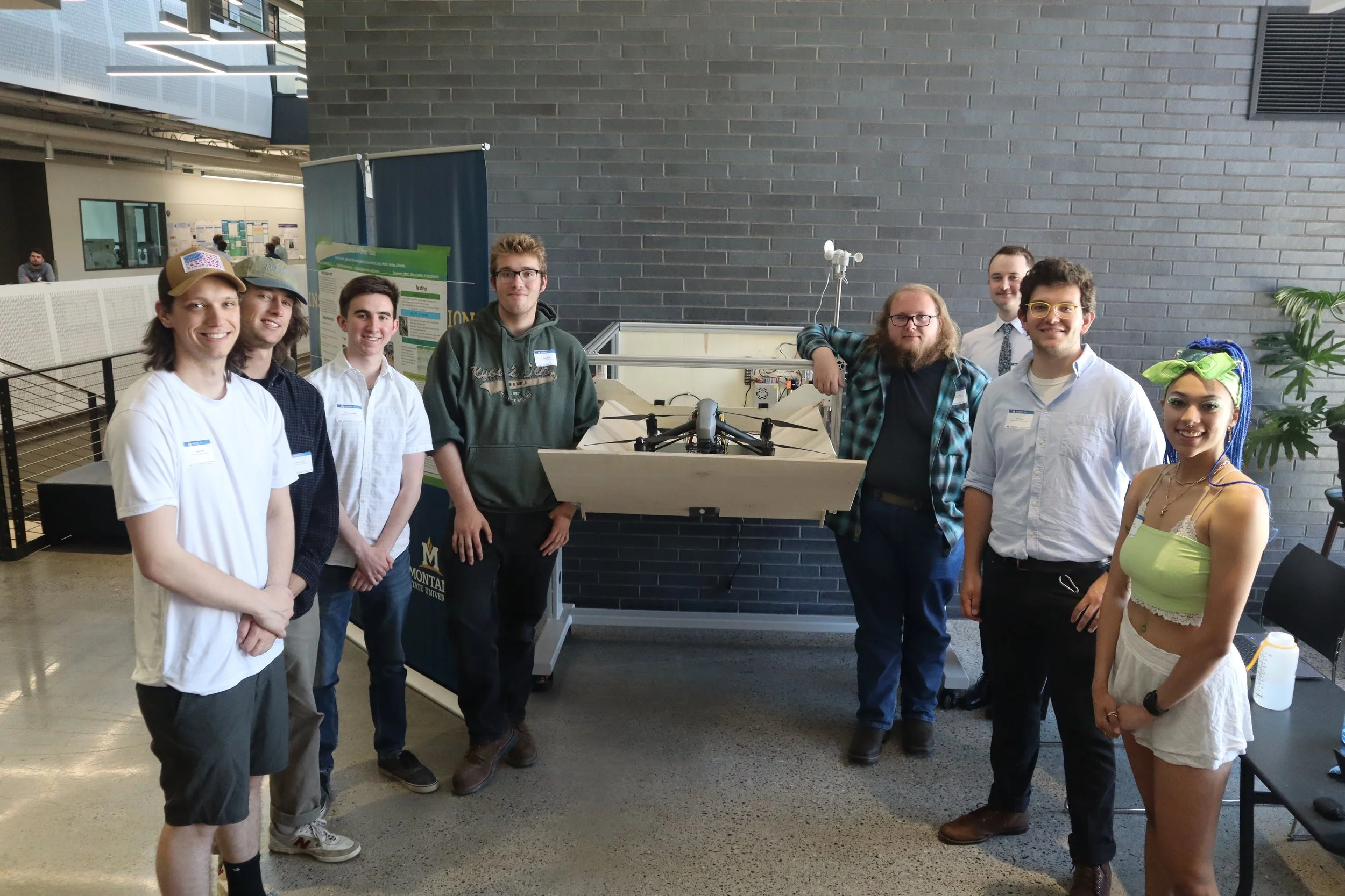 Montana State University 2022-23 Capstone Wrap-Up