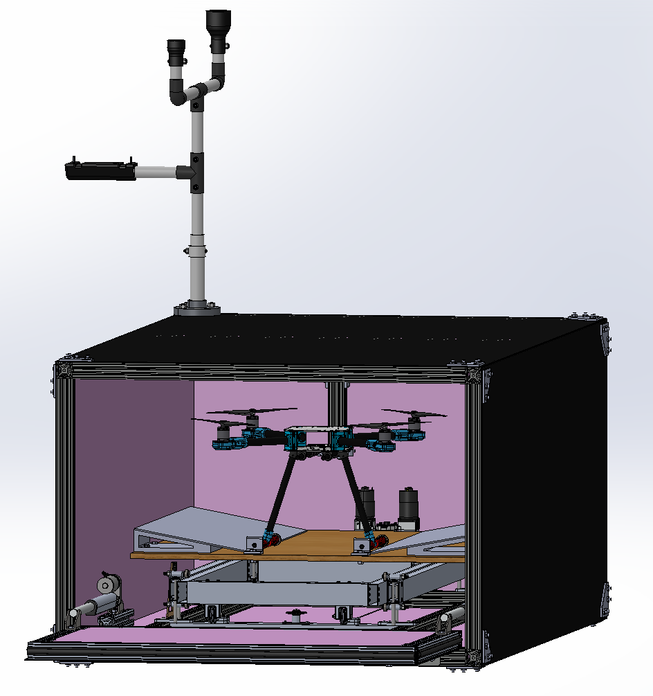 Conservation Technologies I: Autonomous Drone for Wildlife Coexistence